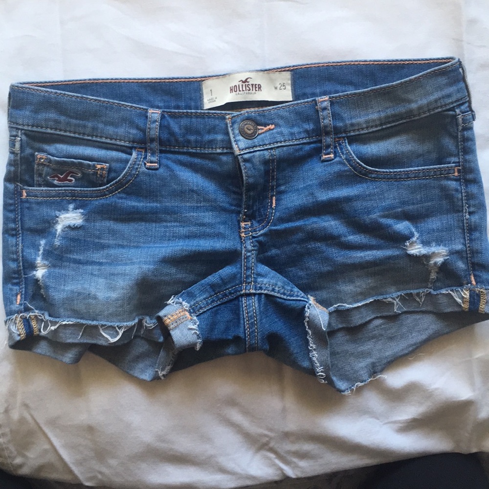 Hollister shorts